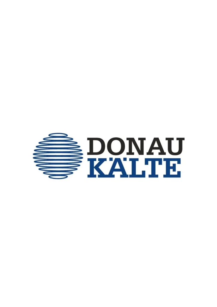 Logo Donau Kälte