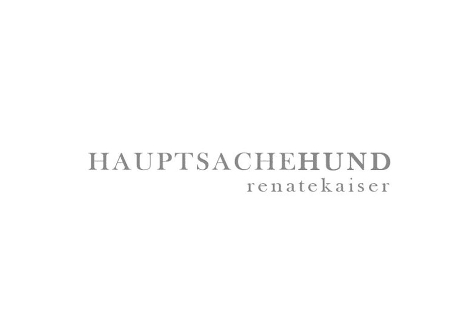 Logo Hauptsache Hund