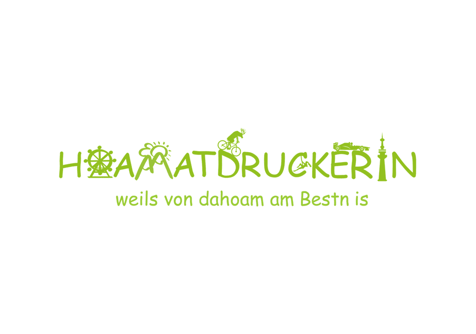 Logo Hoamatdruckerin