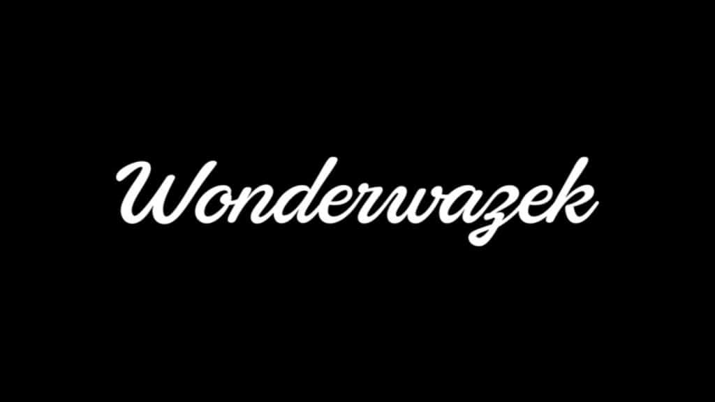 Logo Wonderwazek