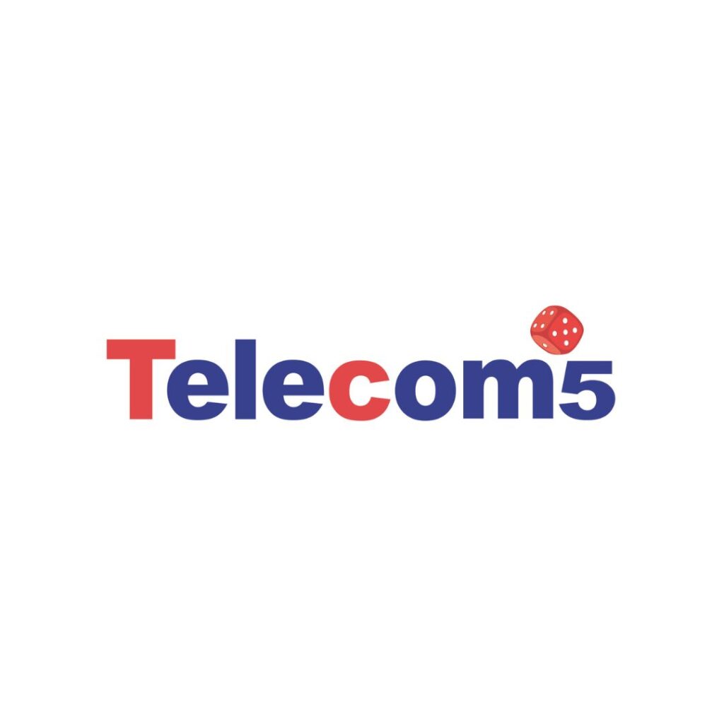Telecom 5 Kooperation Sponsor