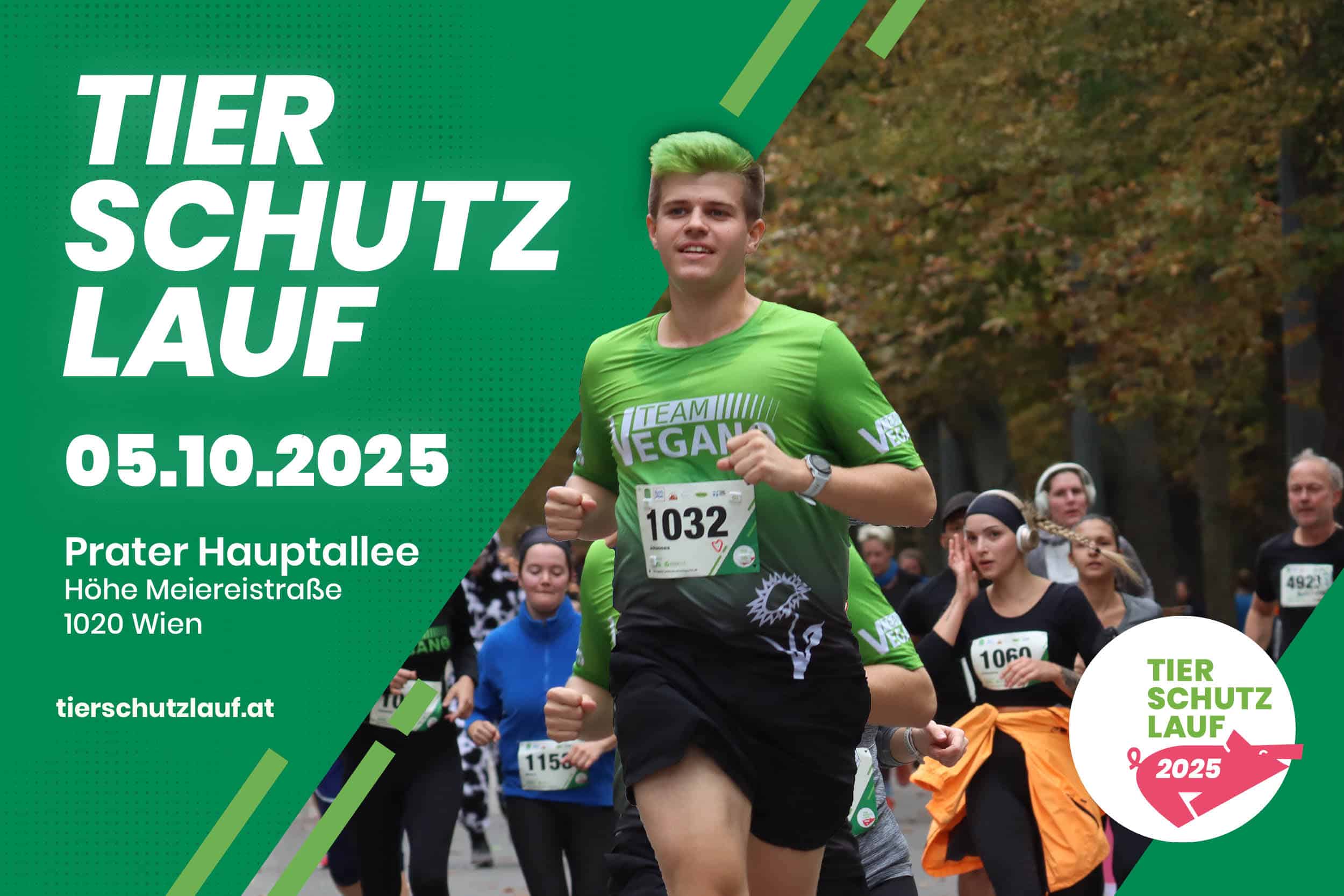 Tierschutzlauf 2025
