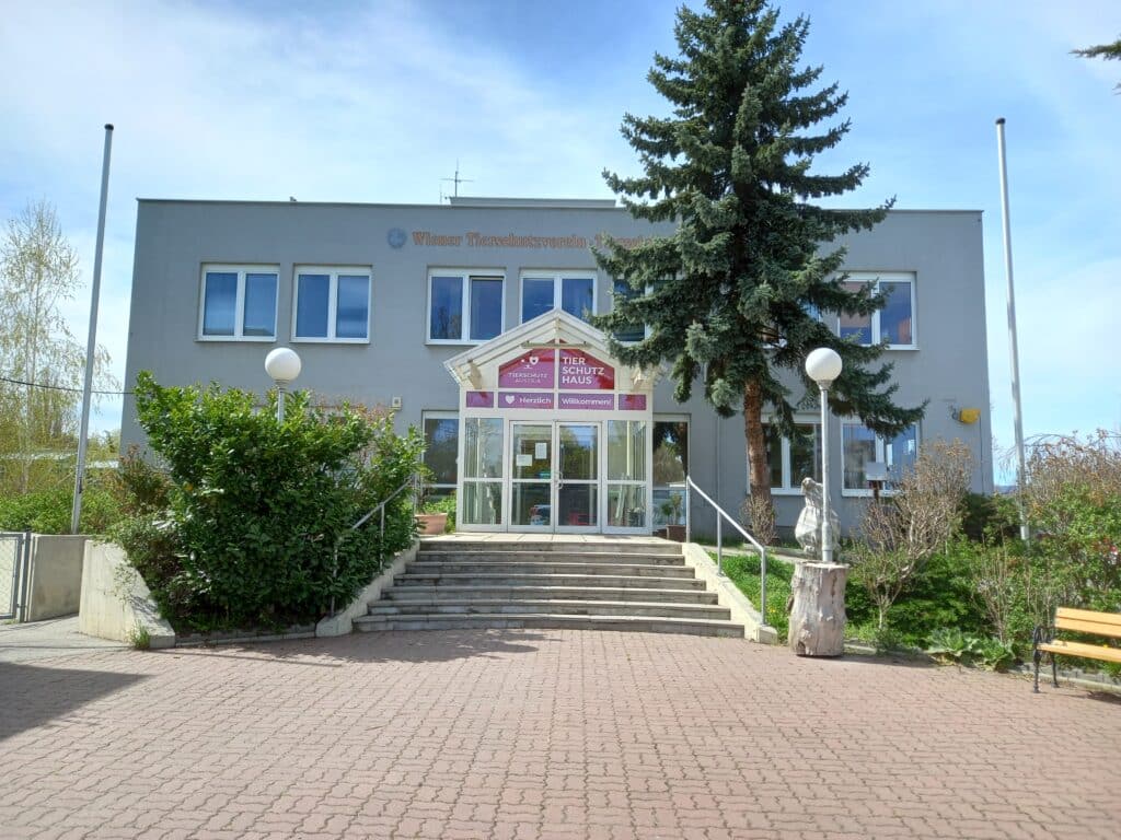 Tierschutzhaus