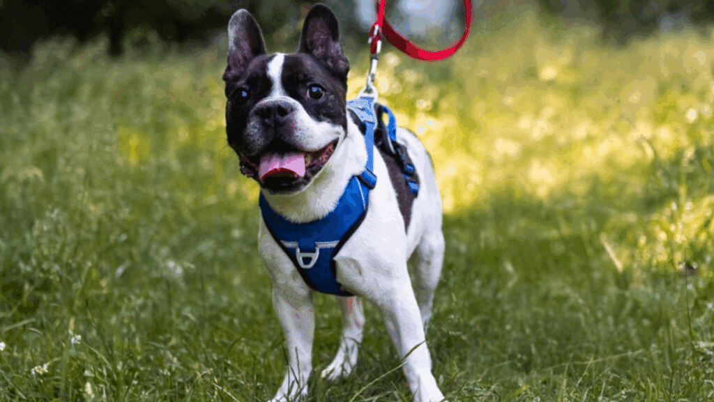 Französische Bulldogge Balou sucht Paten