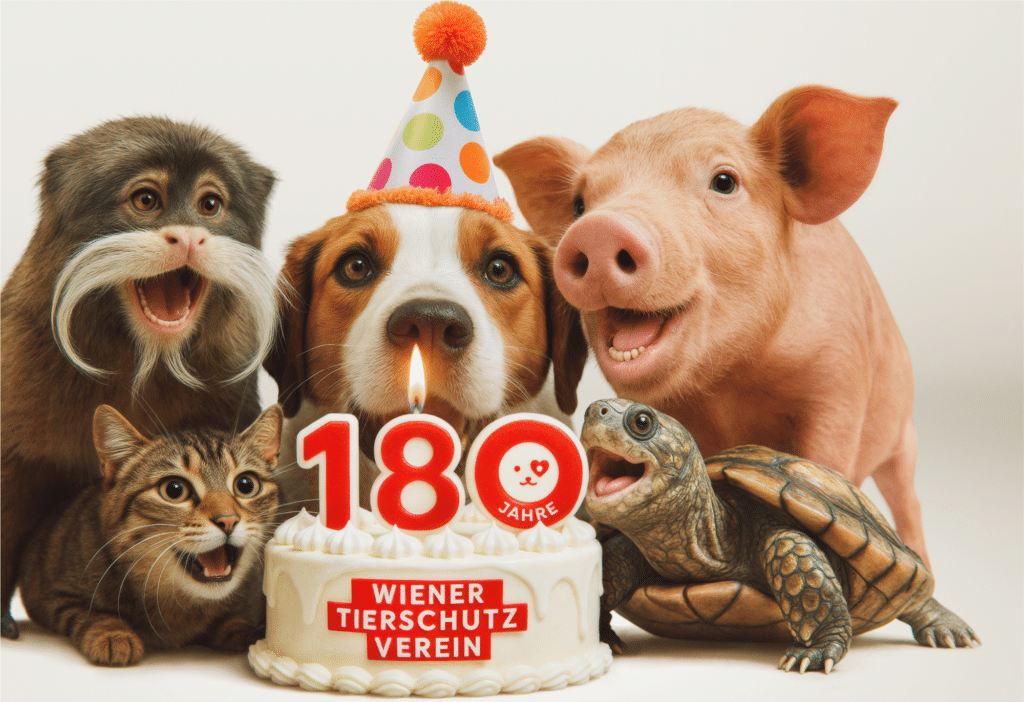180 Jahre Wiener Tierschutzverein
